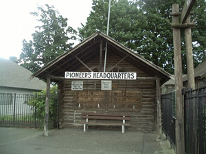 Pioneer Headquarters